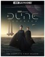 : Dune: Prophecy Season 1 (Ultra HD Blu-ray) (UK Import), UHD