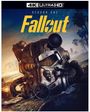 : Fallout Season 1 (Ultra HD Blu-ray) (UK Import), UHD