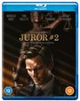 Clint Eastwood: Juror #2 (2024) (Blu-ray) (UK Import), BR