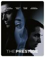 Christopher Nolan: The Prestige (Ultra HD Blu-ray & Blu-ray im Steelbook) (UK Import mit dt. Tonspur), UHD