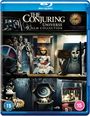 The Conjuring Universe 9-Film Collection (Blu-ray) (UK Import), BR