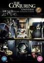 The Conjuring Universe 9-Film Collection (UK Import), DVD