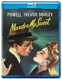 Edward Dmytryk: Murder, My Sweet (1944) (Blu-ray) (UK Import), BR