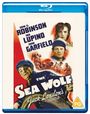 Michael Curtiz: The Sea Wolf (1941) (Blu-ray) (UK Import), BR