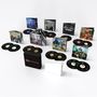 Oasis: Complete Studio Album Collection (remastered) (180g) (Limited Edition) (Box Set), LP,LP,LP,LP,LP,LP,LP,LP,LP,LP,LP,LP,LP,LP