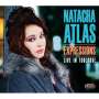 Natacha Atlas: Expressions: Live In Toulouse 2012, CD