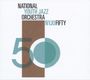 National Youth Jazz Orchestra: NYJO Fifty, CD,CD