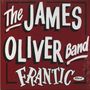 James Oliver: Frantic, LP