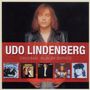 Udo Lindenberg: Original Album Series, CD,CD,CD,CD,CD