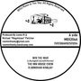 Kingjay & Dean Fraser: Win The War/Train Tracks Dub, SIN