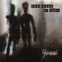 Yonni: The Speed Of Dark, CD