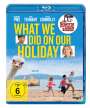 Guy Jenkin: What we did on our Holiday (Blu-ray), BR