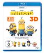 Pierre Coffin: Minions (3D & 2D Blu-ray), BR,BR