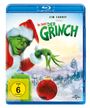 Ron Howard: Der Grinch (2000) (15th Anniversary Edition) (Blu-ray), BR