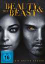 : Beauty and the Beast Season 3, DVD,DVD,DVD,DVD
