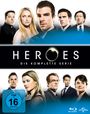 : Heroes (Komplette Serie) (Blu-ray), BR,BR,BR,BR,BR,BR,BR,BR,BR,BR,BR,BR,BR,BR,BR,BR,BR