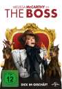 Ben Falcone: The Boss, DVD