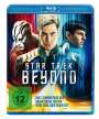 Justin Lin: Star Trek Beyond (Blu-ray), BR