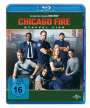 : Chicago Fire Staffel 4 (Blu-ray), BR,BR,BR,BR,BR,BR