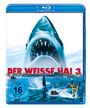 Joe Alves: Der weiße Hai 3 (Blu-ray), BR