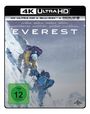Baltasar Kormakur: Everest (Ultra HD Blu-ray & Blu-ray), UHD,BR