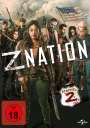 : Z Nation Staffel 2, DVD,DVD,DVD,DVD