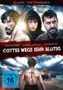 Brendan Muldowney: Gottes Wege sind blutig, DVD