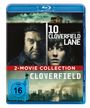 Dan Trachtenberg: Cloverfield & 10 Cloverfield Lane (Blu-ray), BR,BR