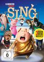 Garth Jennings: Sing, DVD