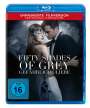 James Foley: Fifty Shades of Grey 2 - Gefährliche Liebe (Blu-ray), BR