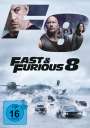 F. Gary Gray: Fast & Furious 8, DVD