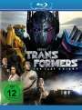Michael Bay: Transformers 5: The Last Knight (Blu-ray), BR,BR