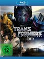 Michael Bay: Transformers 5: The Last Knight (3D & 2D Blu-ray), BR,BR,BR