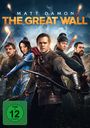 Zhang Yimou: The Great Wall, DVD