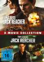 : Jack Reacher / Jack Reacher: Kein Weg zurück, DVD,DVD