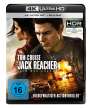 Edward Zwick: Jack Reacher: Kein Weg zurück (Ultra HD Blu-ray & Blu-ray), UHD,BR