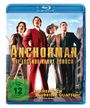 Adam McKay: Anchorman - Die Legende kehrt zurück (Blu-ray), BR