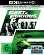 Justin Lin: Fast & Furious 6 (Ultra HD Blu-ray & Blu-ray), UHD,BR