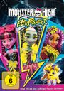: Monster High - Elektrisiert, DVD