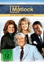 : Matlock Staffel 3, DVD,DVD,DVD,DVD,DVD