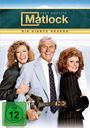 : Matlock Staffel 4, DVD,DVD,DVD,DVD,DVD,DVD