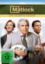 : Matlock Season 6, DVD,DVD,DVD,DVD,DVD,DVD