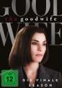 : The Good Wife Season 7 (finale Staffel), DVD,DVD,DVD,DVD,DVD,DVD