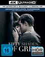 Sam Taylor-Johnson: Fifty Shades of Grey (Ultra HD Blu-ray & Blu-ray), UHD,BR