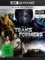 Michael Bay: Transformers 5: The Last Knight (Ultra HD Blu-ray & Blu-ray), UHD,BR,BR