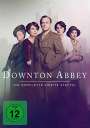 Brian Kelly: Downton Abbey Staffel 2 (neues Artwork), DVD,DVD,DVD,DVD