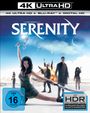Joss Whedon: Serenity (Ultra HD Blu-ray & Blu-ray), UHD,BR