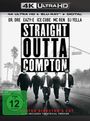 F. Gary Gray: Straight Outta Compton (Director's Cut) (Ultra HD Blu-ray & Blu-ray), UHD,BR