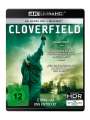 Matt Reeves: Cloverfield (Ultra HD Blu-ray & Blu-ray), UHD,BR