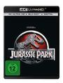 Steven Spielberg: Jurassic Park (Ultra HD Blu-ray & Blu-ray), UHD,BR